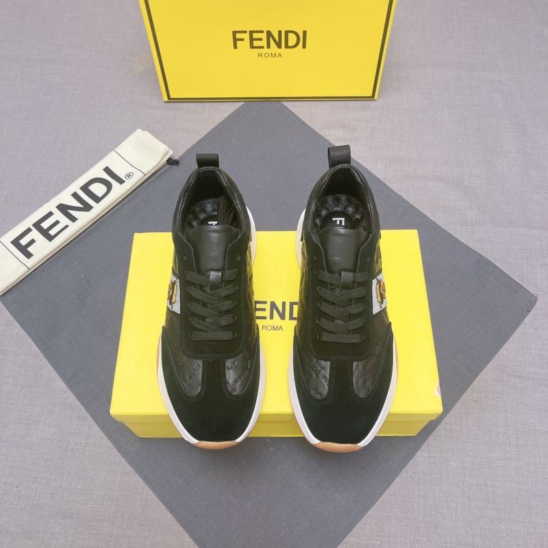 Fendi Low Shoes